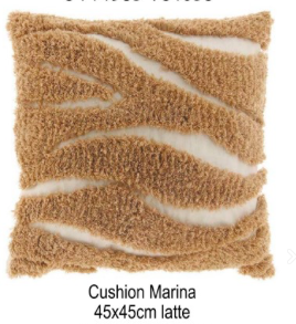 Marina Cushion Beige 